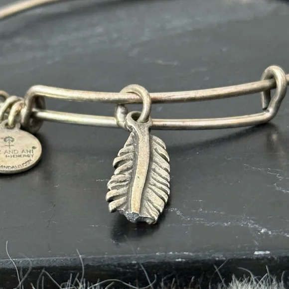 Alex & Ani Charm Bracelets Lot of 8 - 2012 2013 2015 - Picture 7 of 16